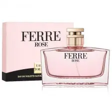 فييري روز ماء تواليت 50 مل | Ferre.p. Rose Edt 50Ml