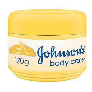جونسون اند جونسون كريم مرطب للبشرة العادية 170 جم | J&J Mois Cr. 170Gm F/Nor Sk.