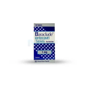 باراكلود 1 مجم 30 قرص (إكس إكس) | Baraclude 1 Mg 30 Tab (Xx)
