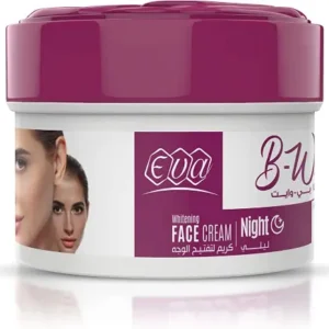 Eva B-White Whiten Night Cr. 40Gm