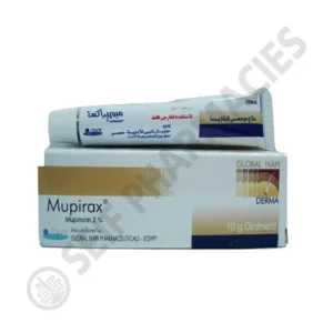 موبيراكس 2% 10 جم مرهم | Mupirax 2% 10 Gm Oint
