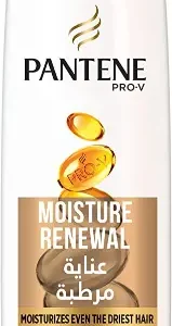 بانتين برو في شامبو عناية مرطبة 600 مل | Pantene Pro-V Sh. 600Ml Daily Moisture Renewal