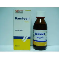 Bambedil 5 Mg / 5 Ml Syrup 120 Ml