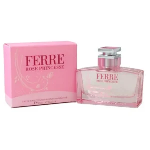 فييري روز برينسيس ماء تواليت 50 مل | Ferre.p. Rose Princesse Edt 50Ml