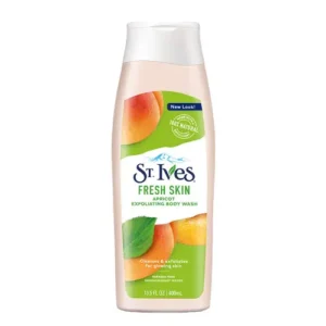 ستيفز غسول مرطب للجسم فريش 400 مل | St.ives Mois Bo.wash 400Ml Fresh