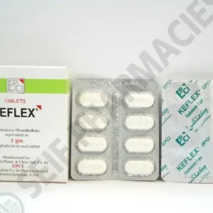 كيفليكس 1000 مجم 16 قرص | Keflex 1000 Mg 16 Tab