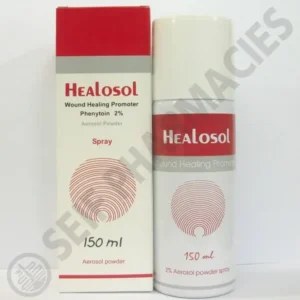 هيالوسول سبراي 150 مل | Healosol Spray 150 Ml