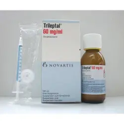 تريليبتال 60 مجم / 1 مل معلق 100 مل | Trileptal 60 Mg / 1 Ml Susp 100 Ml