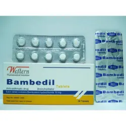 Bambedil 10 Mg 30 Tab