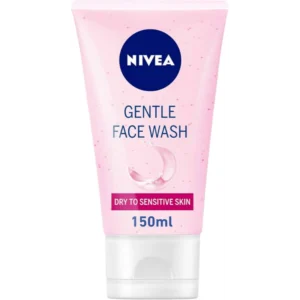 نيفيا فيس. لطيف للوجه غسول 150مل جاف,سينس | Nivea Vis. Gentle Facial Wash 150ml Dry,Sens