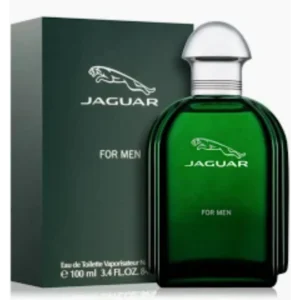 جاجوار.بي. لـ للرجال أو دو تواليت 100مل أخضر | Jaguar.P. For Men Edt 100ml Green