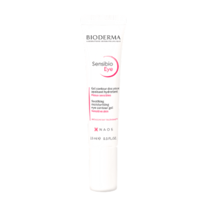 بايوديرما سينسيبيو جل حول محيط العين 15 مل | Bio. Sensibio Eye Contour Gel 15Ml