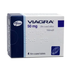 فياجرا 50 مجم 4 قرص | Viagra 50 Mg 4 Tab