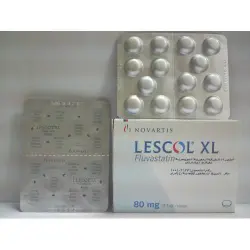 Lescol Xl 80 Mg 28 Tab