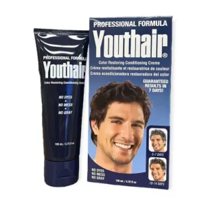 يوث هير صبغة الشعر ليكويد كريم 106 جرام | Youth Hair Hair Dye Hair Lykwyd Cream 106 Gm