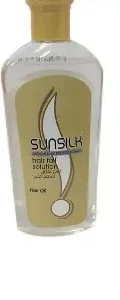 صن سيلك زيت للشعر فول سوليوشن 250 مل | Sunsilk H.oil 250Ml Fall Solution