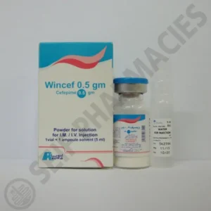 أوينسيف 0.5 جم 1 فيال | Wincef 0.5 Gm 1 Vial