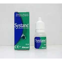 Systane Original Eye Drops 10 Ml