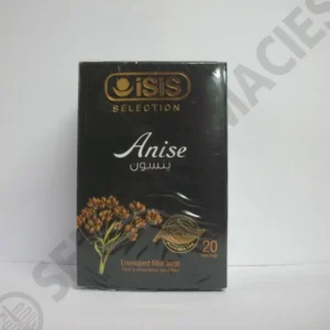 Isis Anise 20 Bags ( Ynswn Isis 2 Gm ( 20 Sachet + 3 Gift