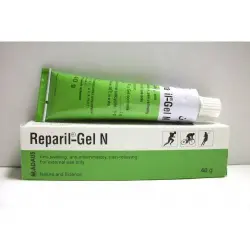 ريباريل - إن 40 جم جل | Reparil - N 40 Gm Gel