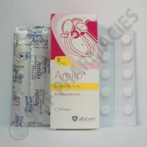 أميلو 5 مجم 30 قرص | Amilo 5 Mg 30 Tab