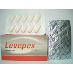 ليفيبيكس 500 مجم 30 قرص | Levepex 500 Mg 30 Tab