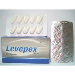 ليفيبيكس 750 مجم 30 قرص | Levepex 750 Mg 30 Tab