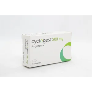 سيكلوجيست 200 مجم مهبلي 15 لبوس | Cyclogest 200 Mg Vag 15 Supp