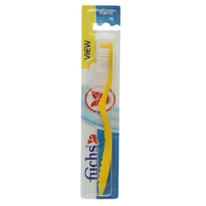 فوكس سيلفر فيو فرشة اسنان هارد | Fox Silver Fyw Brush Teeth Hard