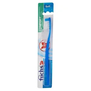 فوكس كمفورت بلس فرشة اسنان سوفت | Fox Comfort Plus Brush Teeth Soft
