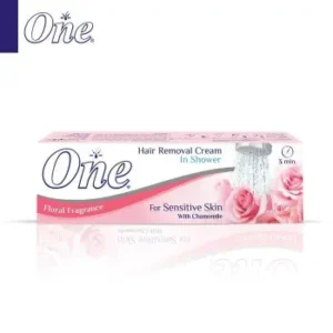 وان كريم لازالة الشعر بالكاموميل للبشرة الحساسة 140 جم | One Cream Removal Hair Balkamwmyl Skin Sensitive 140 Gm