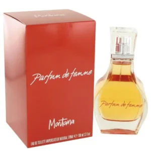 مونتانا دي فيمي ماؤ تواليت 100 مل | Montana.p. De Femme Edt 100Ml