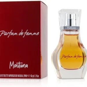 مونتانا دي فيمي ماؤ تواليت 50 مل | Montana.p. De Femme Edt 50Ml