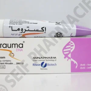 إيكستراوما دنا 280 وحدة دولية كريم 25جم | Extrauma Dna 280 I.U. Cream 25gm