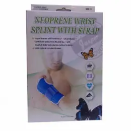 جاسبر نيوبرين رست بدعامة | Jasper Neoprene Wrist With Support