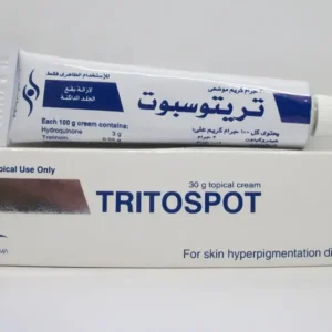 تريتوسبوت 30 جم كريم | Tritospot 30 Gm Cream