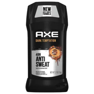 اكس دارك تيمبتاشن ستيك مزيل عرق رول اون 50 ملي | Axe Deod Stick 50Ml Dark Temptation