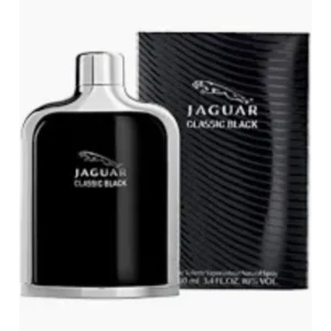 جاجوار.بي. كلاسيك أسود أو دو تواليت إف/إم 100مل | Jaguar.P. Classic Black Edt F/M 100ml