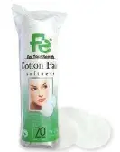 في قطن ازالة مكياج 70 قطعه | In Cotton Removal Makeup 70 Piece