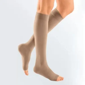 ميدي ديوميد شراب تحت الركبة بطرف سيليكون مقاس ميديام | Midi Dywmyd Syrup Under Knee Btrf Silicone Size Medium
