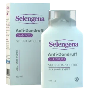 سيلينجينا شامبو للشعر 120 مل | Selengena Shampoo 120 Ml