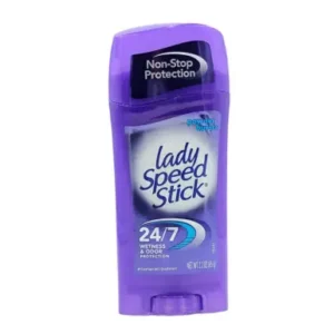 Lady Sbyd Stick Gel Deodorant Powder Brst 65 Gm