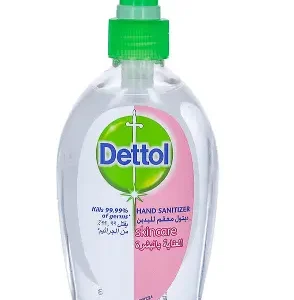 ديتول ضد البكتيريا يد جل 200مل أوريجينال | Dettol Anti Bacterial Hand Gel 200ml Original