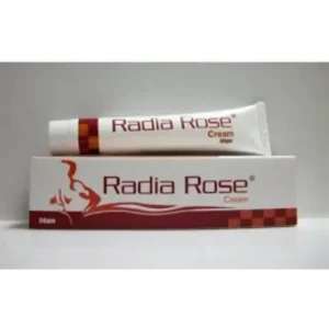 راديا روز 50 جم كريم | Radia Rose 50 Gm Cream