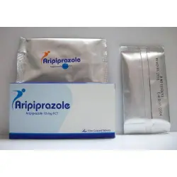 أريبيبرازول 10 مجم فكت 20 قرص | Aripiprazole 10 Mg Fct 20 Tab