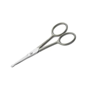 بيوتي تايم مقص لشعر الانف والاذن / 100 | Beauty Time Scissors Hair Nose Waladhn / 100
