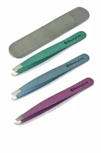 بيوتي تايم ملقاط مسطح / 119 | Beauty Time Tweezers Msth / 119