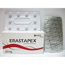 Erastapex 20 Mg 30 Tab