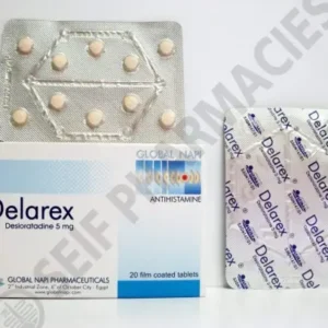 ديلاريكس 5 مجم 20 قرص | Delarex 5 Mg 20 Tab