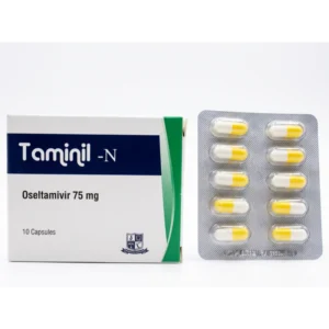 تامينيل-إن 75 مجم 10 كبسولة | Taminil-N 75 Mg 10 Cap